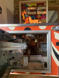 Flipper Gottlieb Joker Poker de 1978