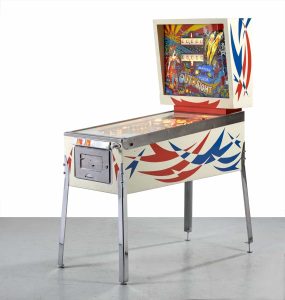 Flipper Gottlieb Out Sight mécanique