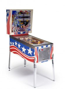Flipper Gottlieb Spirit of 76