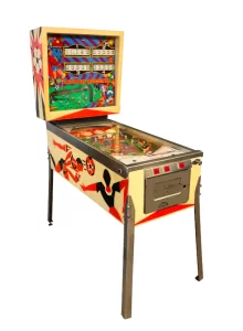 Flipper Gottlieb Super Soccer